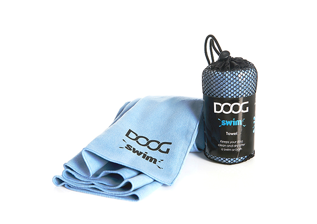 Doog's swim towel